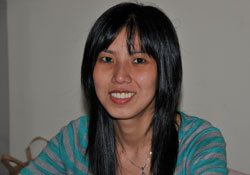 Ada Lu, Associate Business Analyst