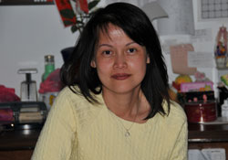 Leann Luu, Administrative Assistant