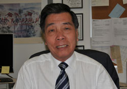 Philip Nguyen, Executive Director