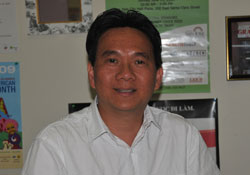 Tony Nguyen, Associate Business Analyst